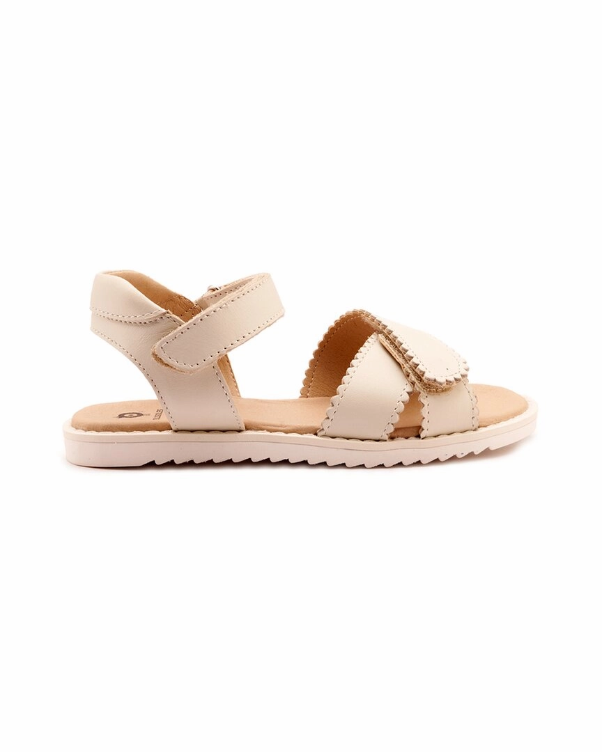 Old Soles Peachy Leather Sandal