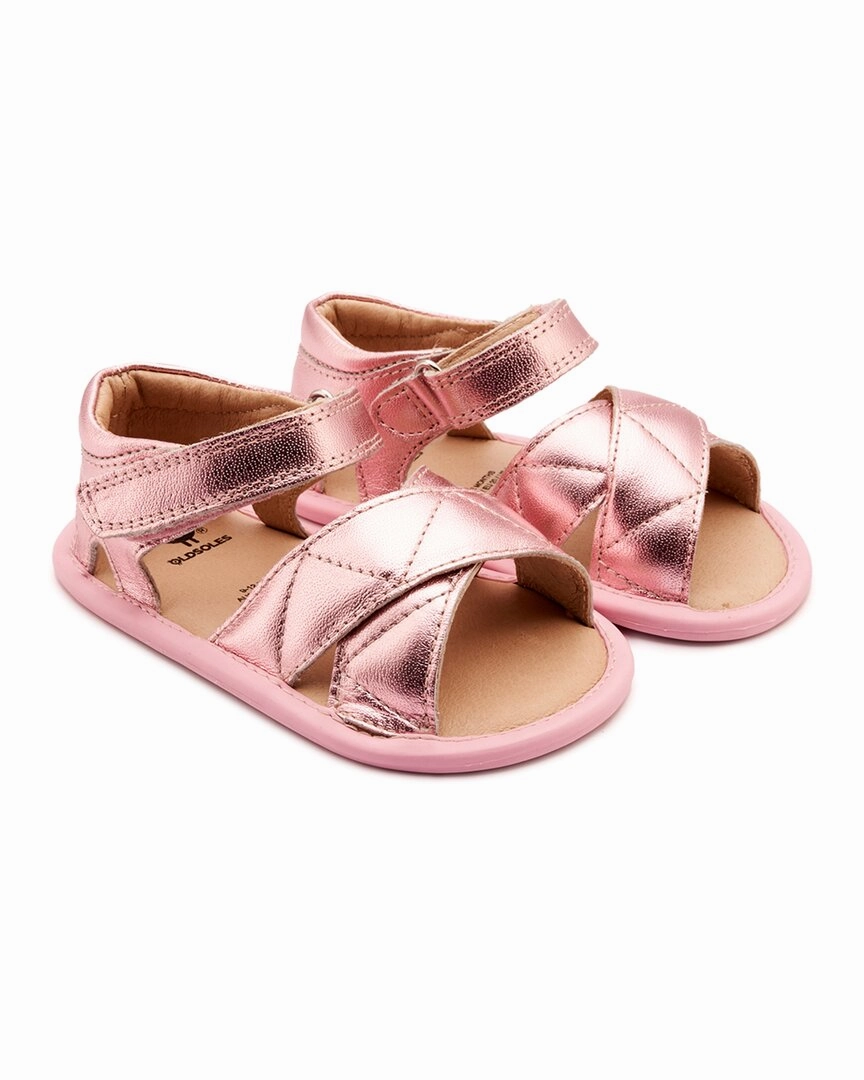 Old Soles Puff Bub Leather Sandal Girls Sandals summer sale