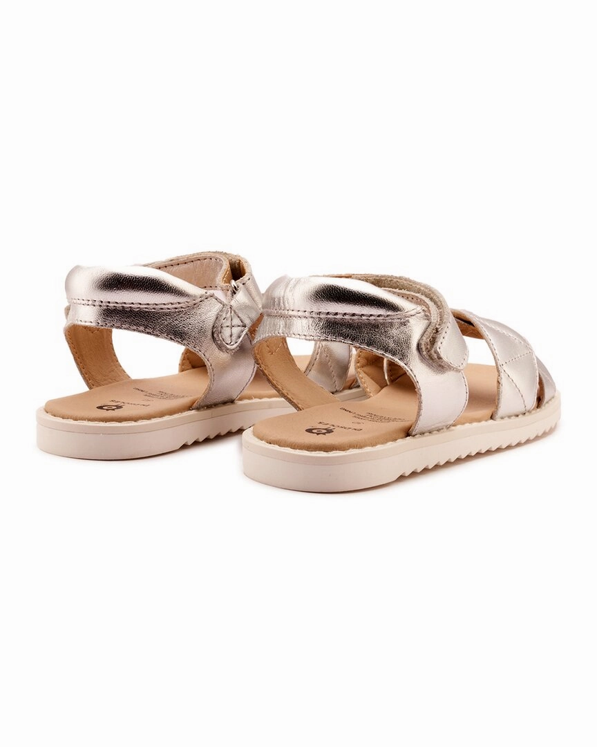 Old Soles Puff Pop Leather Sandal