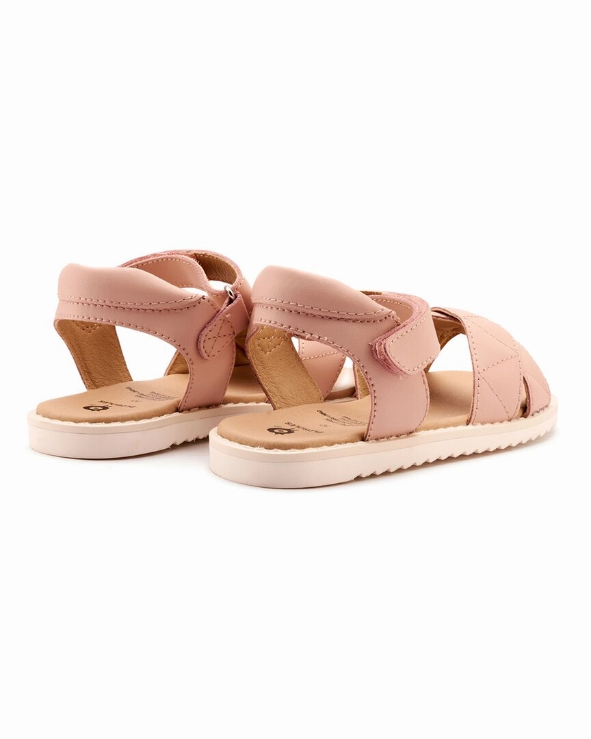 Old Soles Puff Pop Leather Sandal