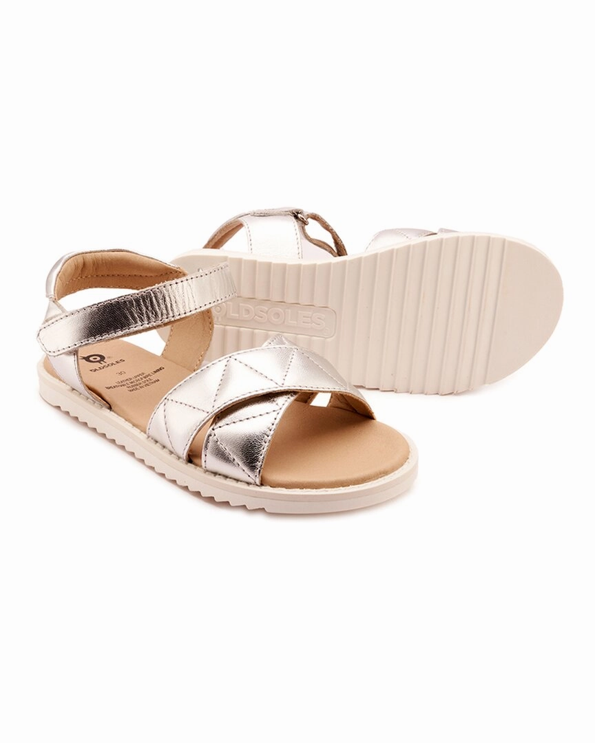 Old Soles Puff Pop Leather Sandal