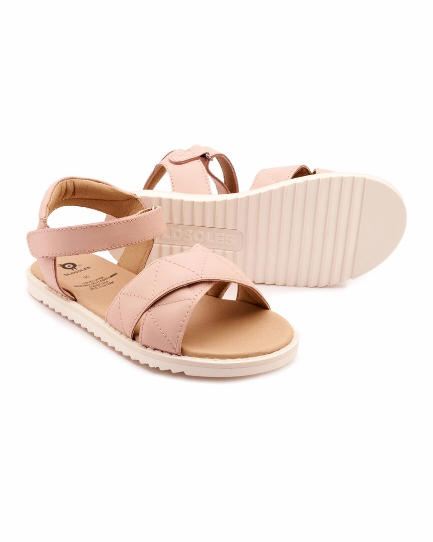 Old Soles Puff Pop Leather Sandal