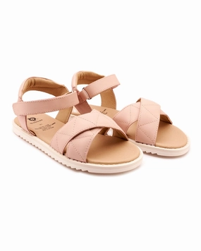 Old Soles Puff Pop Leather Sandal Stylish Girls Shoes outlet
