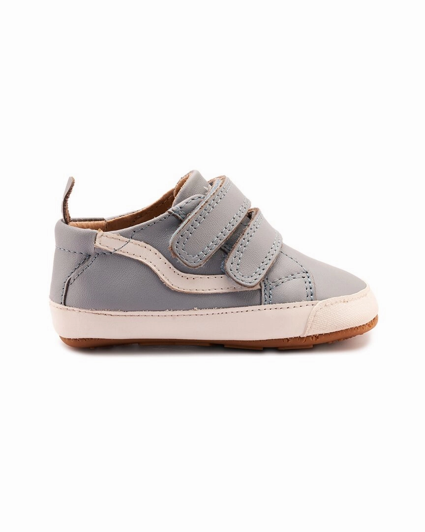 Old Soles Squiggle Bub Leather Sneaker