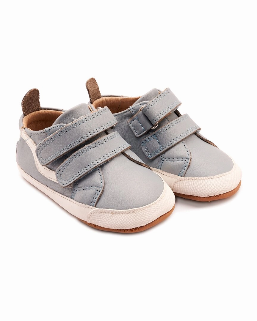 Old Soles Squiggle Bub Leather Sneaker Baby & Toddler Shoes on sale