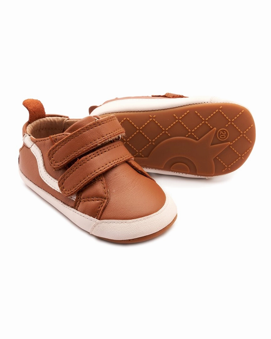 Old Soles Squiggle Bub Leather Sneaker