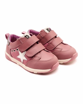 Old Soles Star Squad Mesh & Leather Sneaker Cheap Girls Footwear online