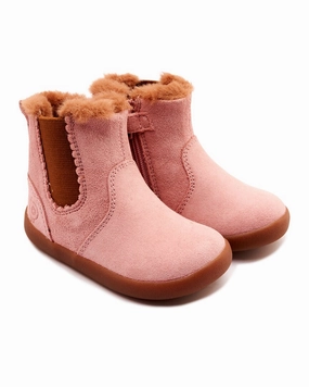 Old Soles Styler Boot Leather & Suede Boot Girls Boots & Booties sale