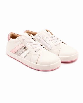 Old Soles Sun Ray Leather Sneaker Online sale for Girls Shoes
