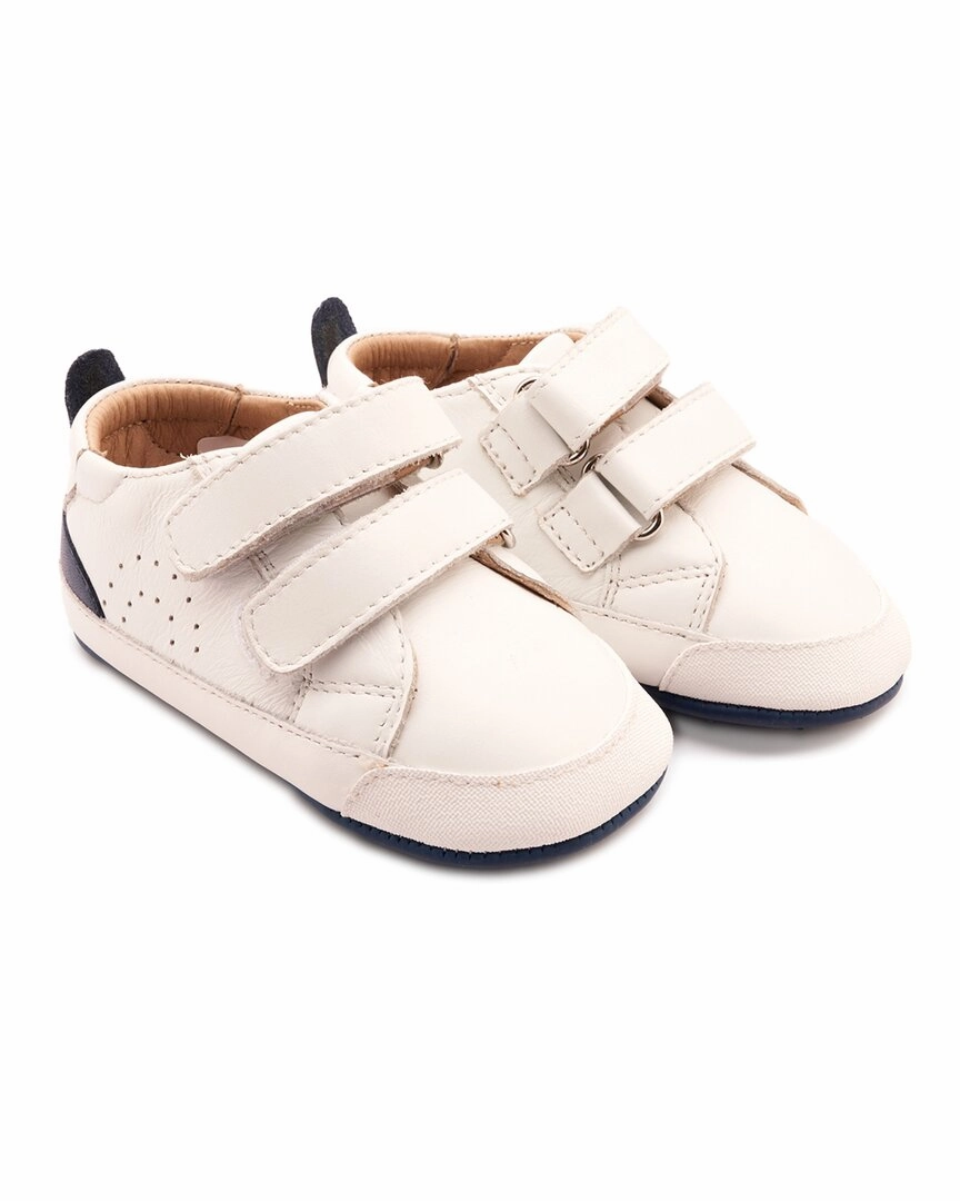 Old Soles Tot Leather Sneaker Baby & Toddler Shoes on sale