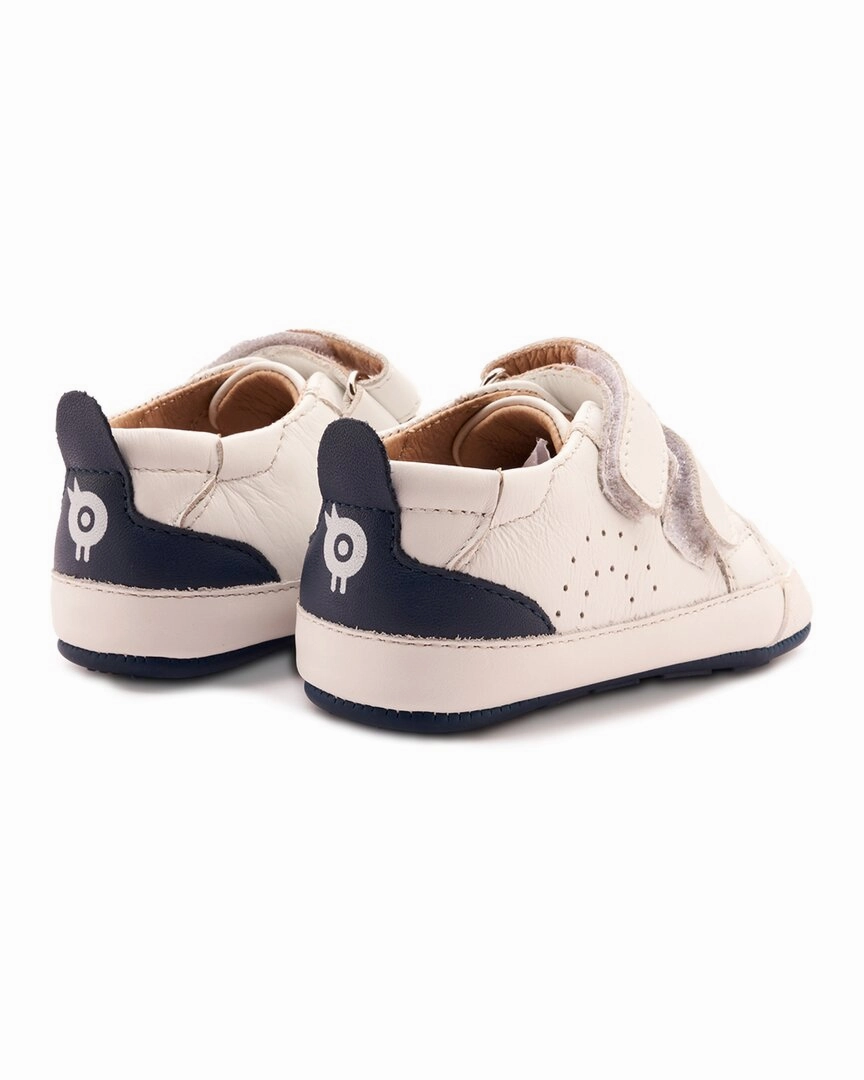 Old Soles Tot Leather Sneaker