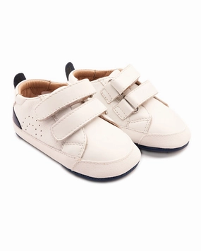 Old Soles Tot Leather Sneaker Baby & Toddler Shoes on sale