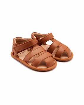 Old Soles Waves Leather Sandal Boys Sandals on clearance