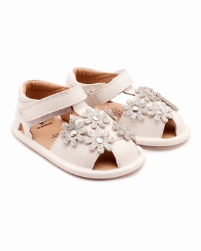 Old Soles Wild Flower Leather Sandal Girls Sandals summer sale