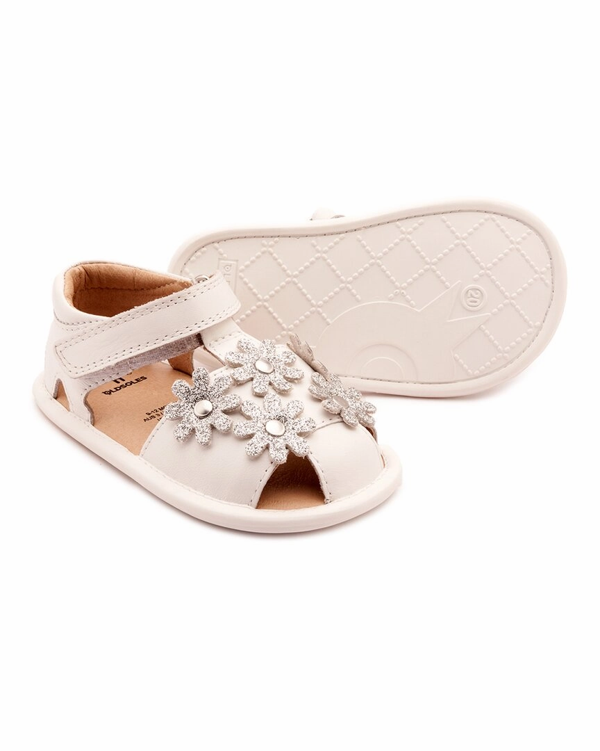 Old Soles Wild Flower Leather Sandal