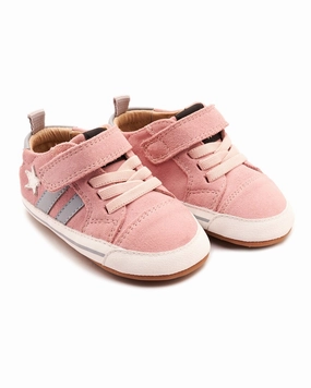 Old Soles Wos Baby Leather & Suede Sneaker Baby & Toddler Shoes on sale
