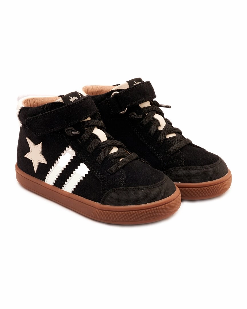 Old Soles WOS Leather & Suede High-Top Sneaker Discount Boys Sports Shoes online