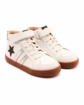 Old Soles Wos Leather High-Top Sneaker Cheap Girls Footwear online