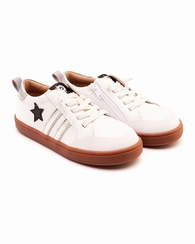 Old Soles Wos Runner Leather Sneaker Cheap Girls Footwear online