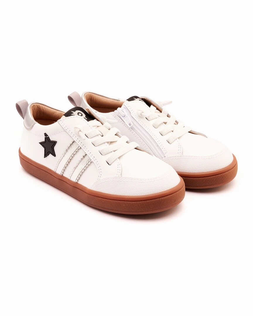 Old Soles Wos Runner Leather Sneaker Cheap Girls Footwear online
