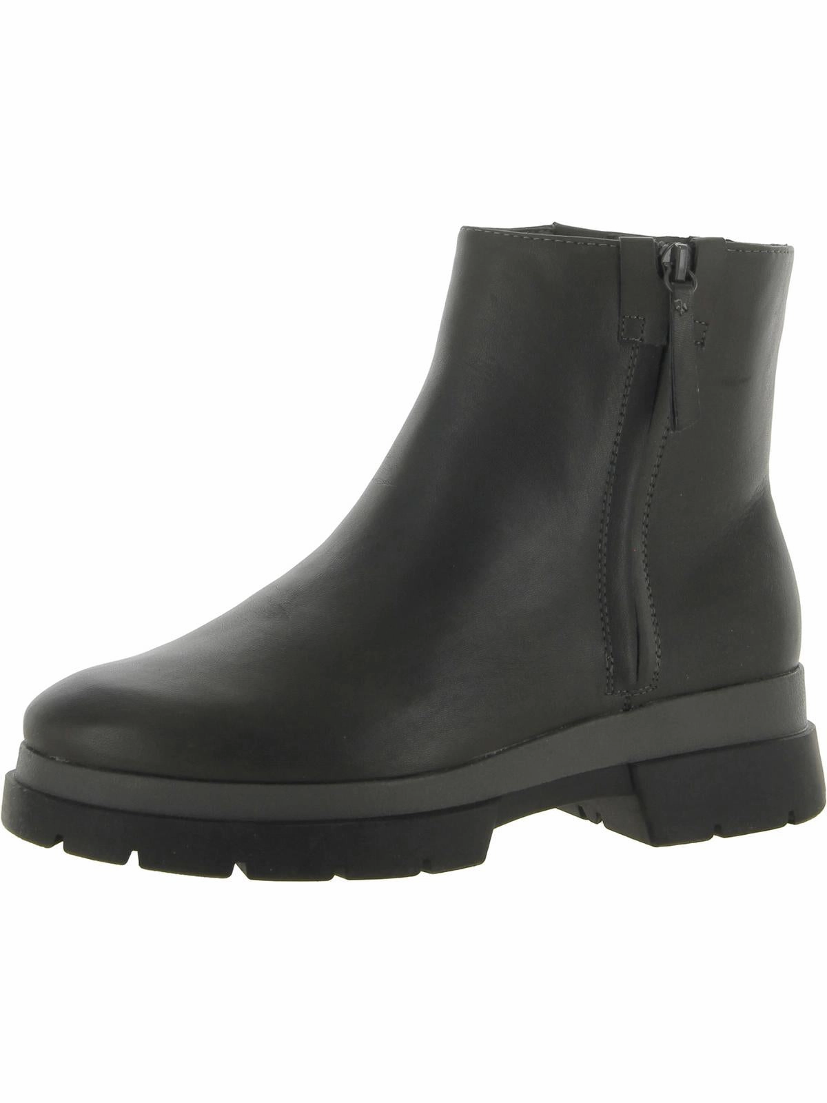 Olivia  Womens Water Repellent Mid-Calf Boots