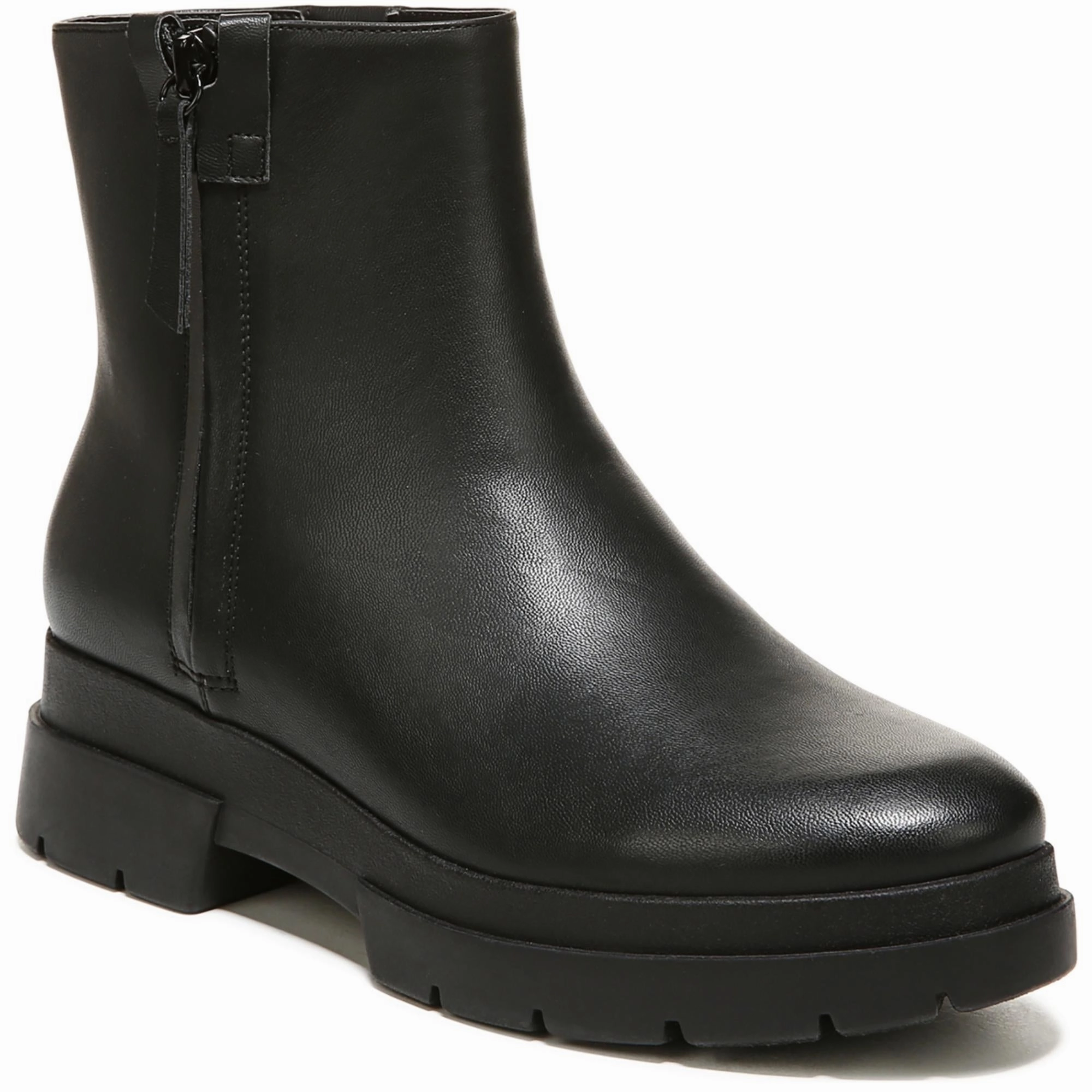 Olivia  Womens Water Repellent Mid-Calf Boots