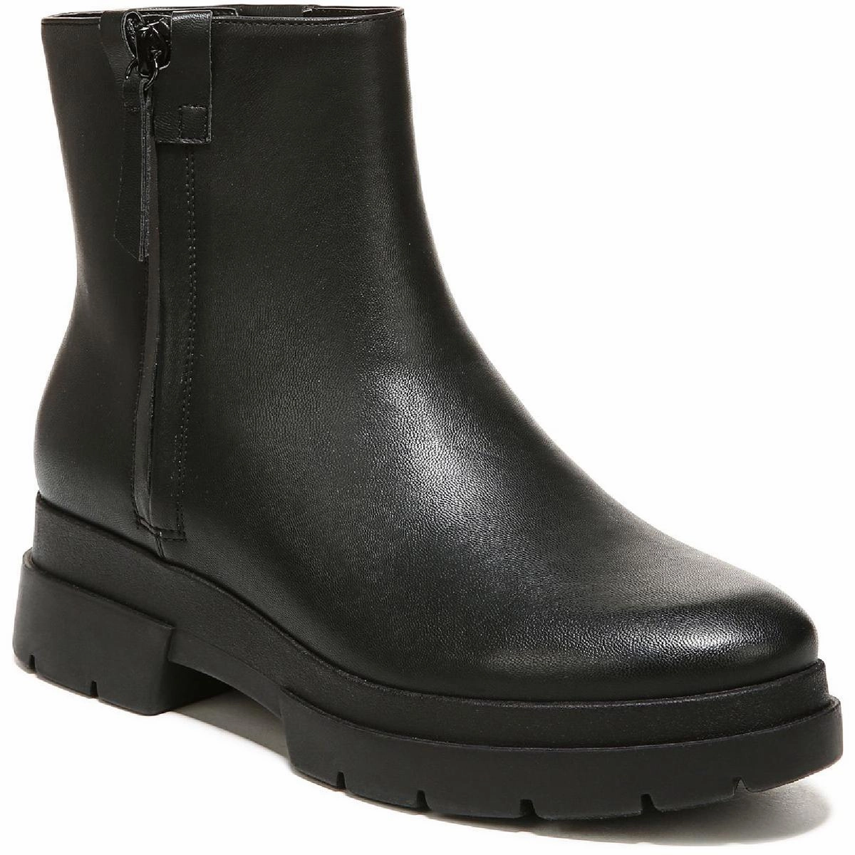 Olivia  Womens Water Repellent Mid-Calf Boots