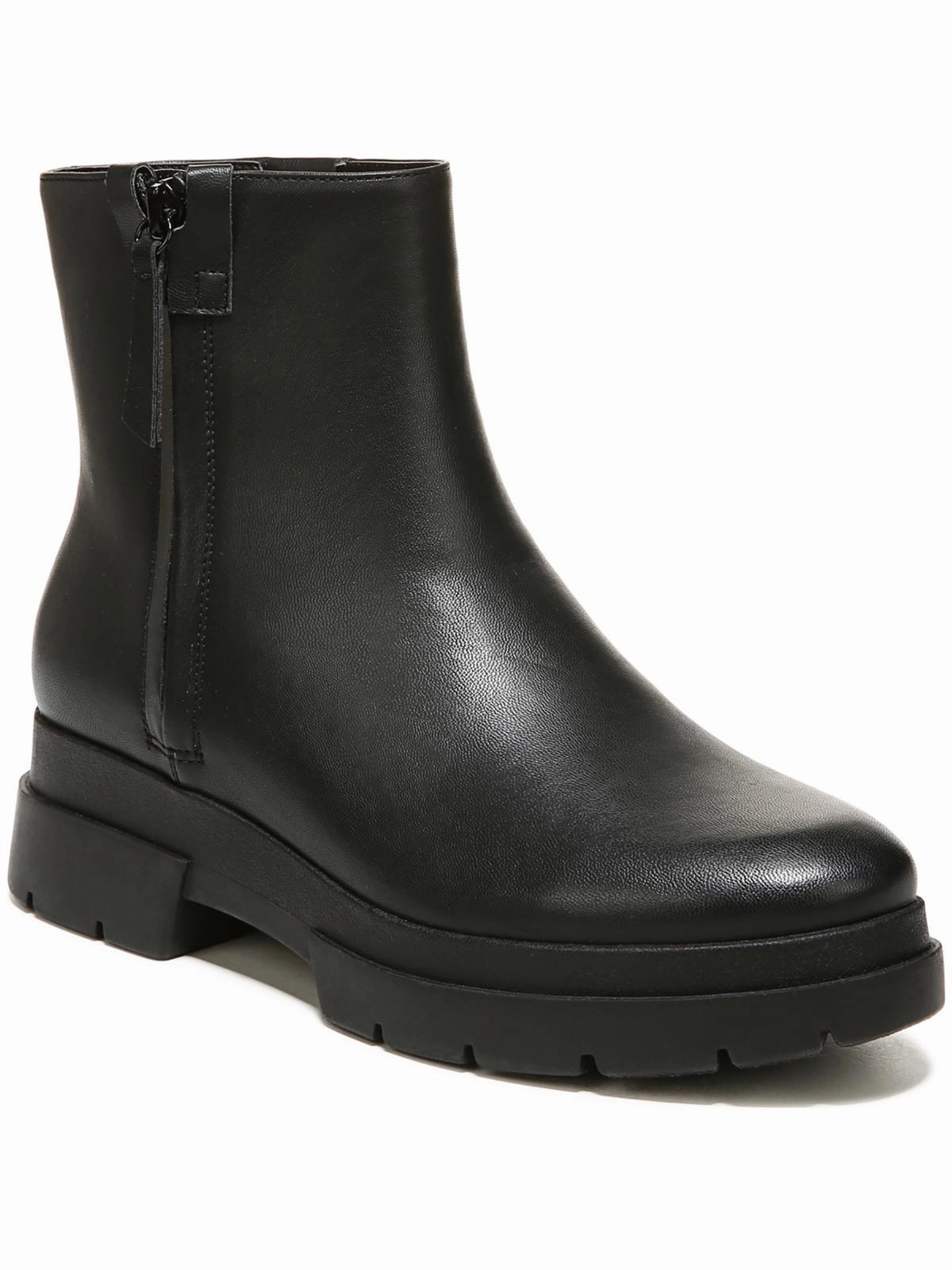 Olivia  Womens Water Repellent Mid-Calf Boots Womens Dress Boots for less