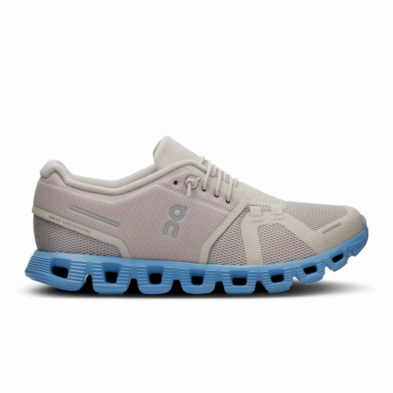 On Cloud 5 59.98019 Sneakers Women's US 11 Pearl Neptune Running Shoes ZPO2490