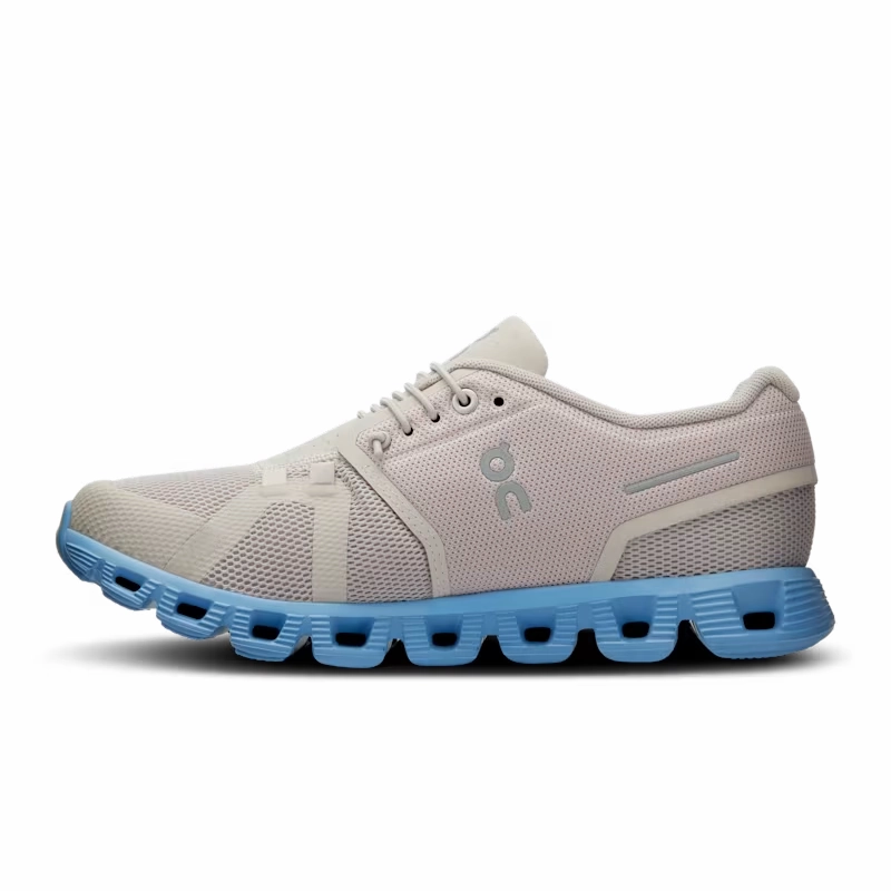 On Cloud 5 59.98019 Sneakers Women's US 11 Pearl Neptune Running Shoes ZPO2490