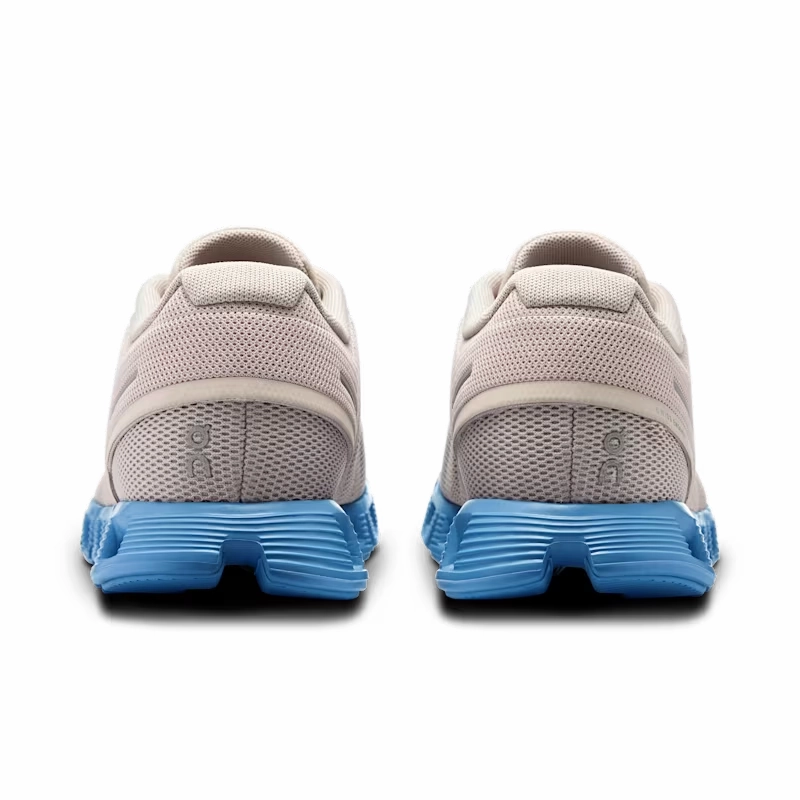 On Cloud 5 59.98019 Sneakers Women's US 11 Pearl Neptune Running Shoes ZPO2490