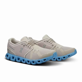 On Cloud 5 59.98019 Sneakers Women's US 11 Pearl Neptune Running Shoes ZPO2490 Athletic Shoes for Women discount