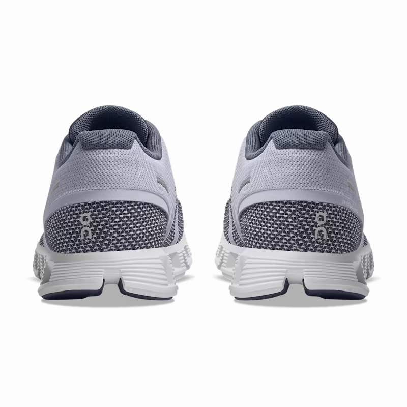 On Cloud 5 Combo 79.98843 Sneaker Women's Lavender Ink Slip-On Running Shoes