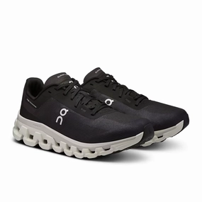 On Cloudflow 4 3WD30110299 Sneakers Women US 5 Black White Running Shoes ZPO3111 Athletic Shoes for Women discount