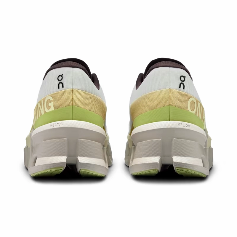On Cloudmonster 2 3ME10122260 Sneaker Men's 11 Undyed Zest Running Shoes RHS2361