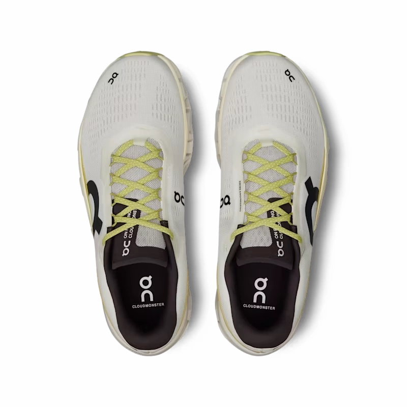 On Cloudmonster 2 3ME10122260 Sneakers Men's US 11 White Running Shoes RHS3952