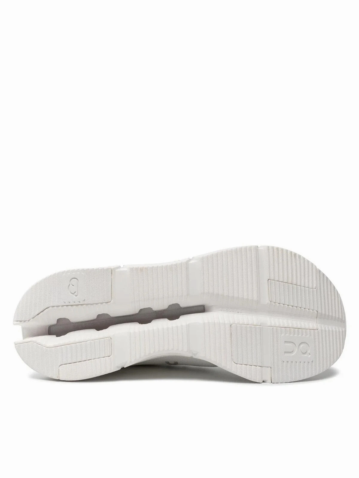On Cloudnova 26-99118 Sneakers Men's White Low Top Lifestyle Running Shoes