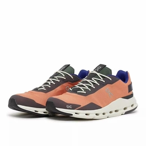 On Cloudnova Form 26.98799 Sneakers Men's Brown Comfort Running Shoes NR7841 Mens Athletic Shoes clearance sale