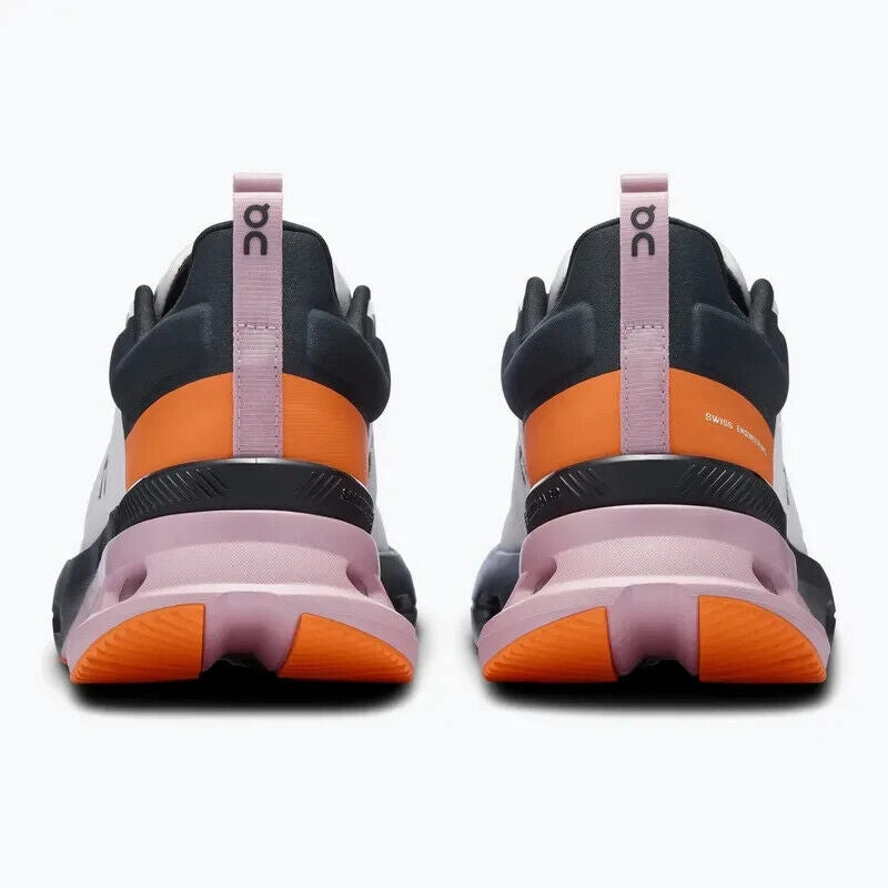 On Cloudnova X 3WE30412727 Sneaker Womens 10.5 Frost Orange Running Shoes KHD100