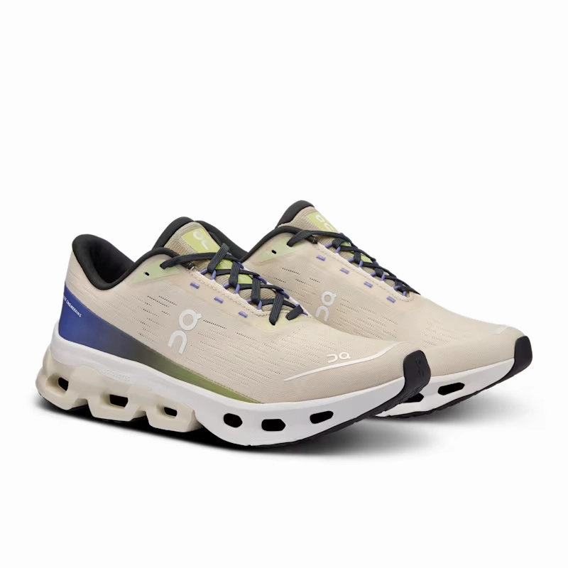 On Cloudspark 3WE10402132 Sneakers Women's Ice Grove Road Running Shoes TF6600 (Ivory,7) Athletic Shoes for Women discount