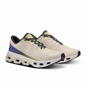 On Cloudspark 3WE10402132 Sneakers Women's Ice Grove Road Running Shoes TF6600 (Ivory,7) Athletic Shoes for Women discount