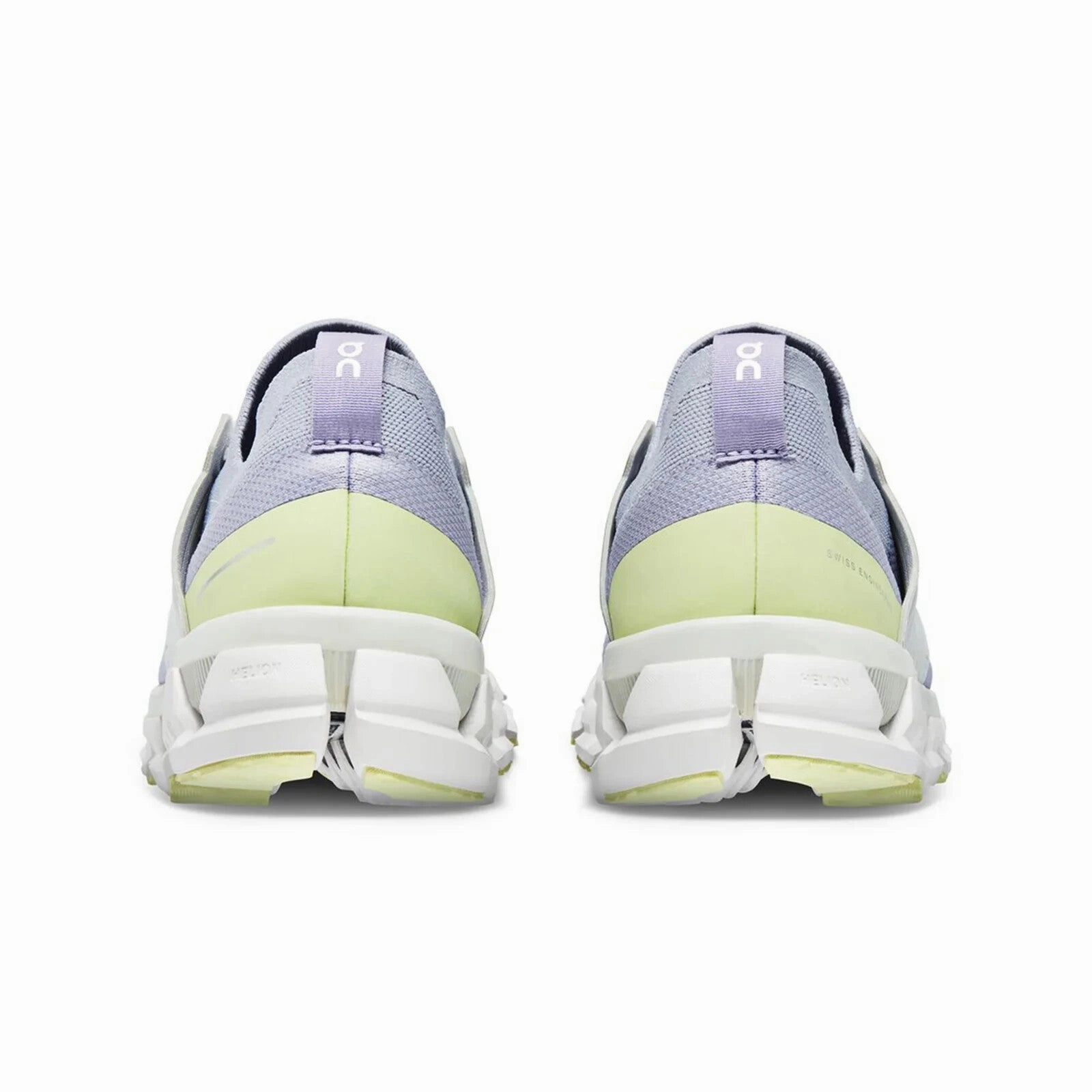 On Cloudswift 3 3WD10451085 Sneaker Women's US 6.5 Purple Running Shoes DWA427