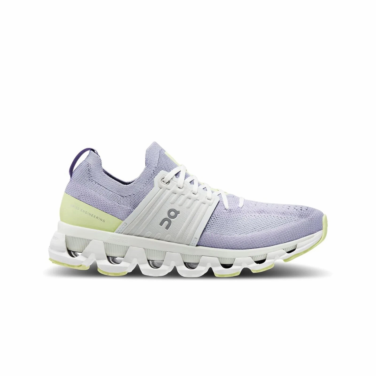 On Cloudswift 3 3WD10451085 Sneaker Women's US 6.5 Purple Running Shoes DWA427