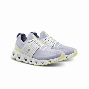 On Cloudswift 3 3WD10451085 Sneaker Women's US 6.5 Purple Running Shoes DWA427 Athletic Shoes for Women discount