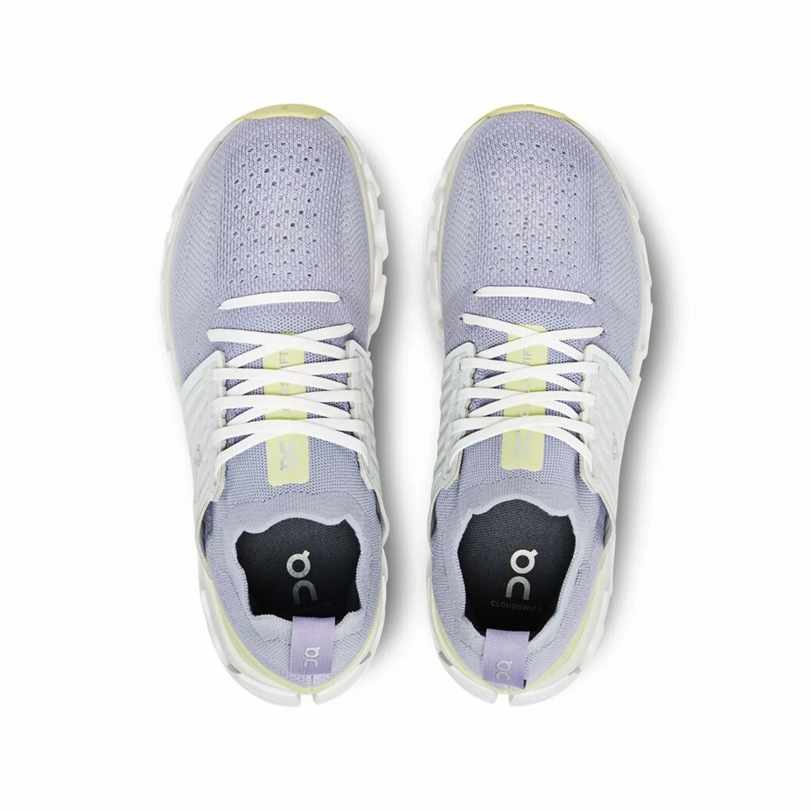 On Cloudswift 3 3WD10451085 Sneaker Women's US 6.5 Purple Running Shoes DWA427