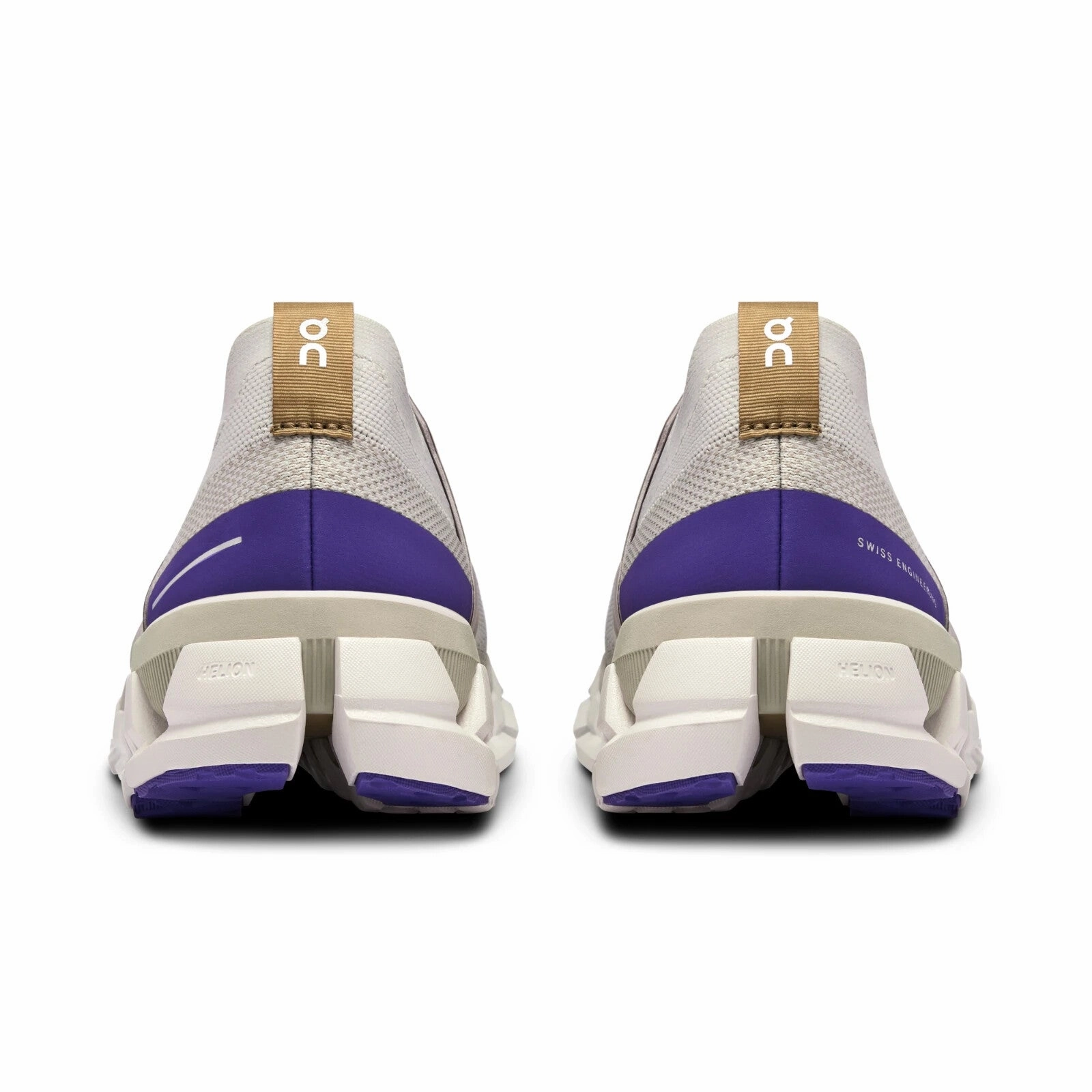 On Cloudswift 3 3WD10451946 Sneaker Women's White Blueberry Running Shoes DWA424
