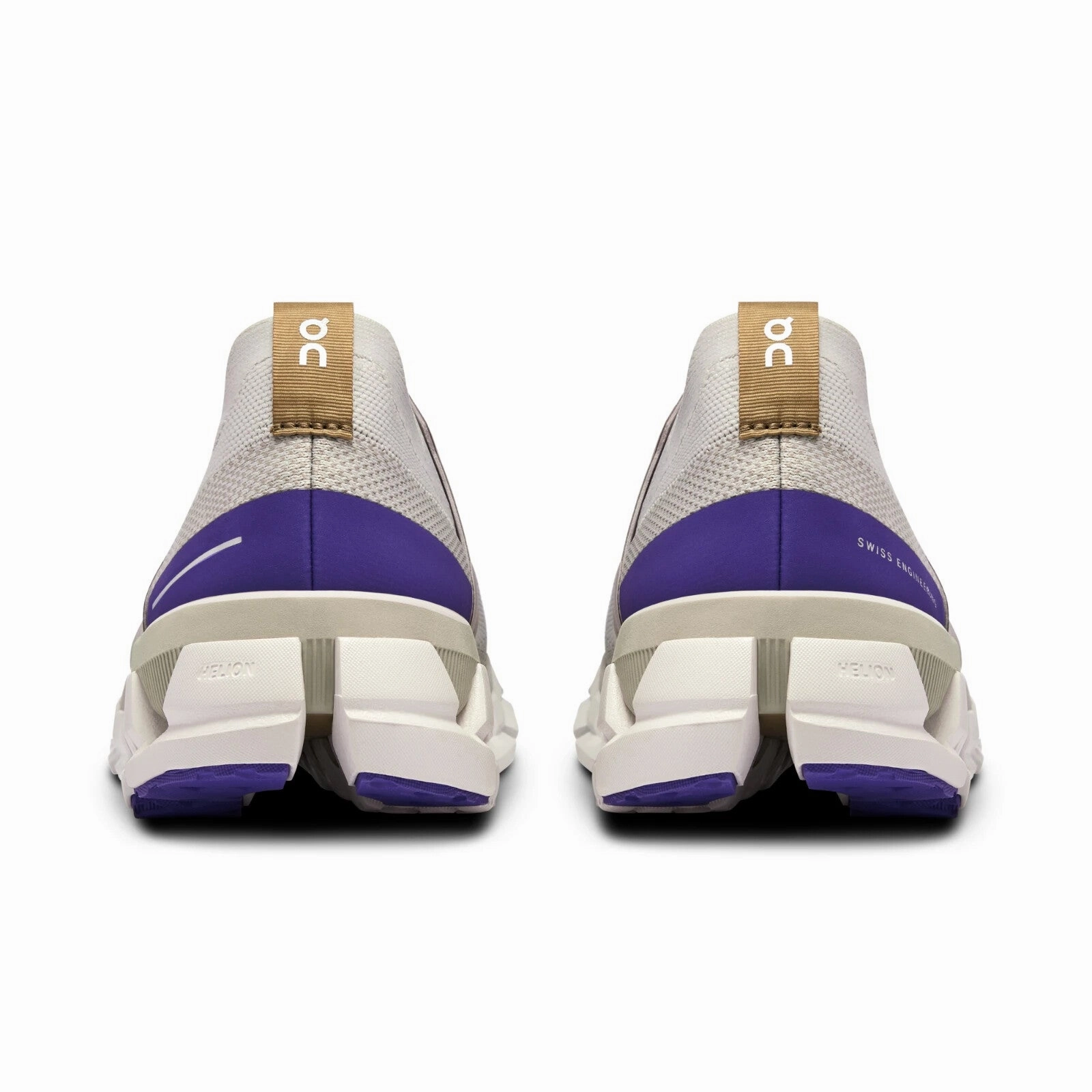 On Cloudswift 3 3WD10451946 Sneaker Women's White Blueberry Running Shoes DWA424 (White,9.5)