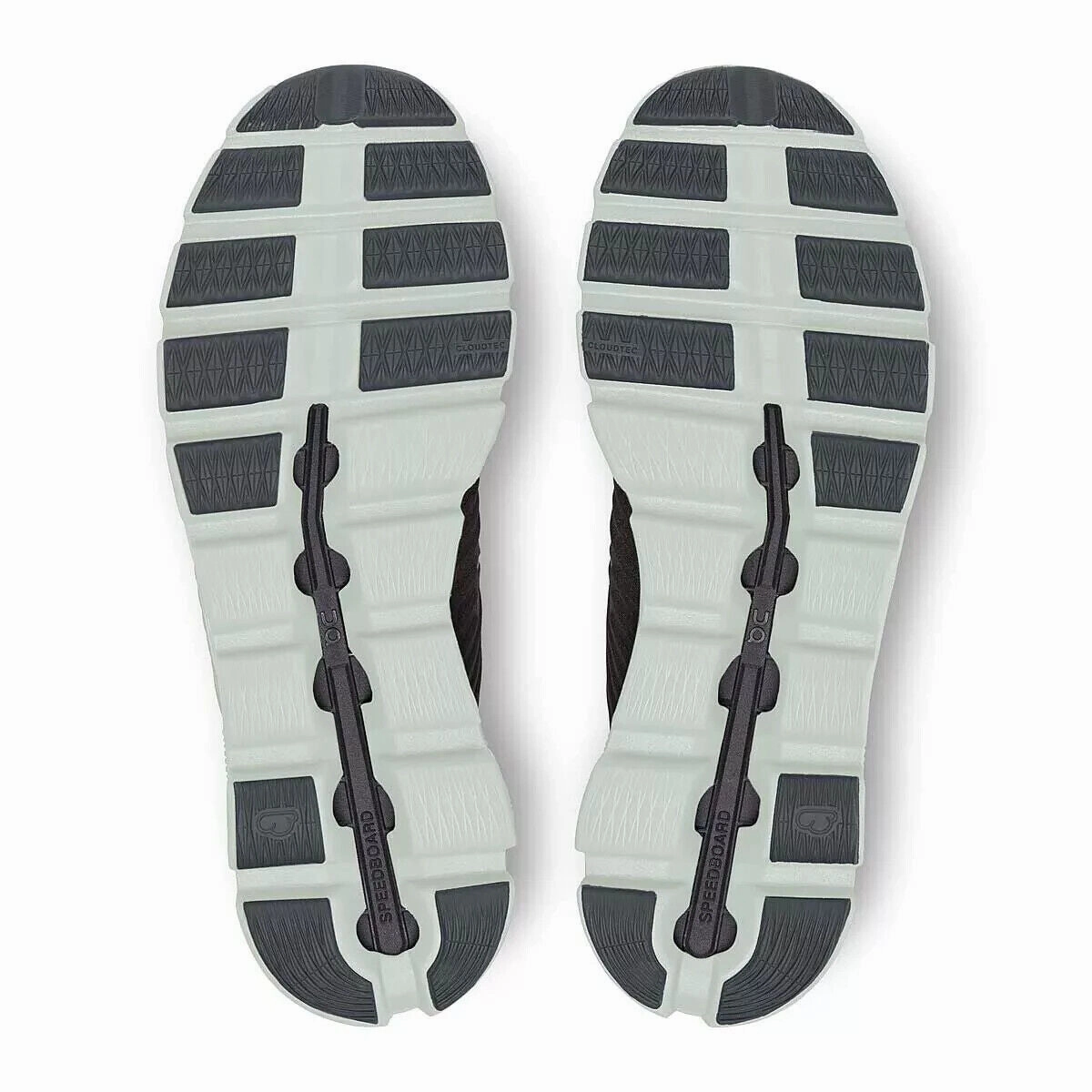On Cloudswift 41.98461 Sneakers Men's Olive Thorn Lace-Up Athletic Running Shoes