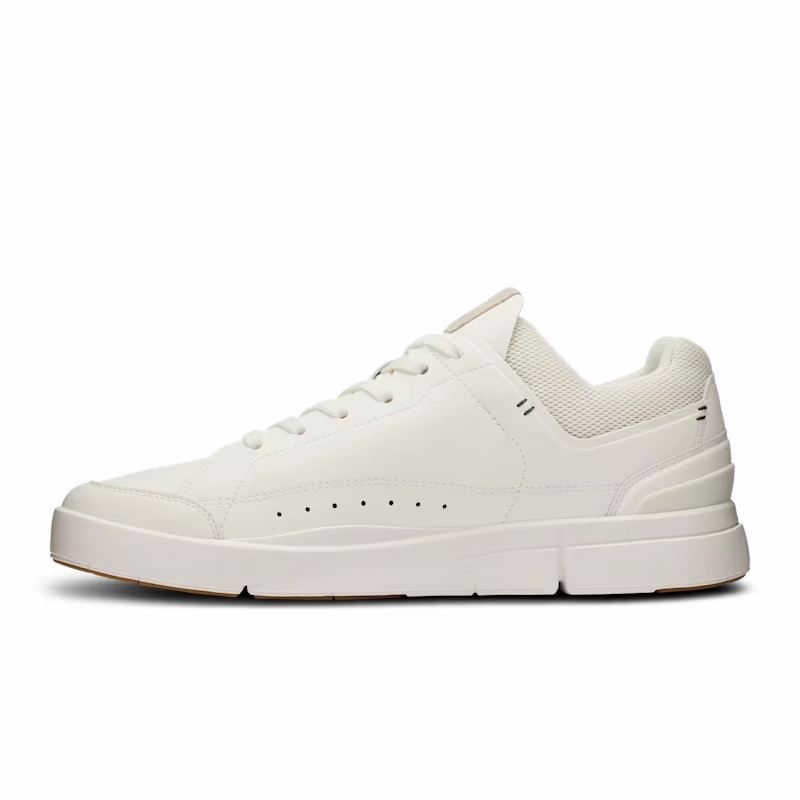 On The Roger Centre Court 3MD11270228 Sneakers Men 10 White Casual Shoes EEE4246