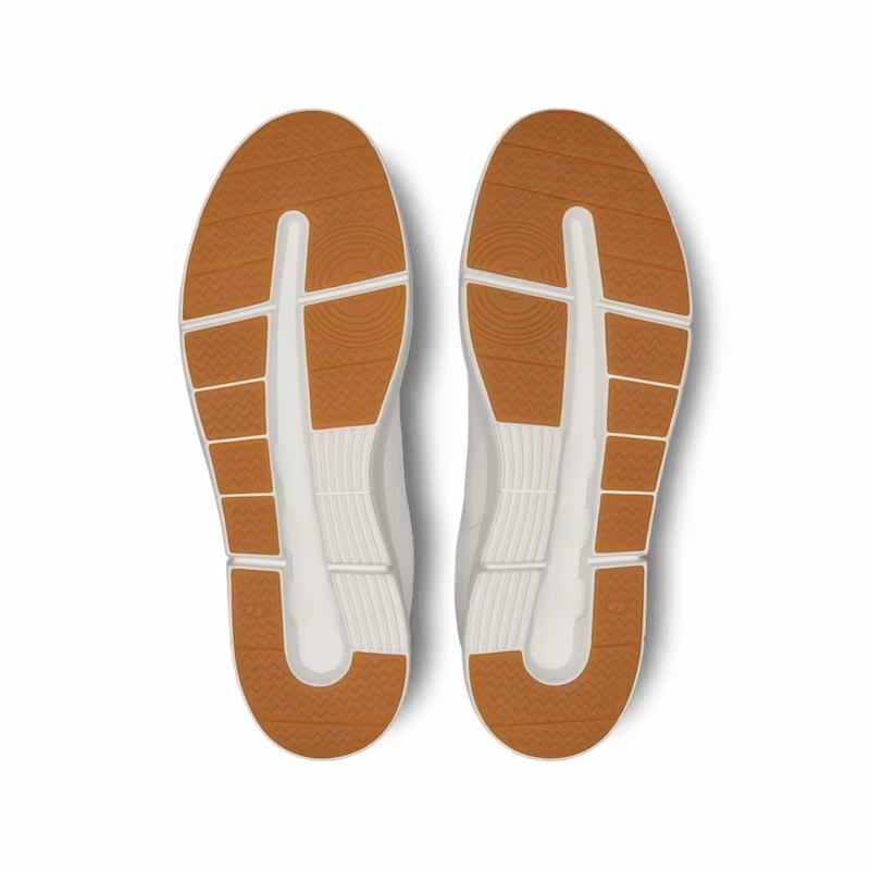On The Roger Centre Court 3MD11270228 Sneakers Men 10 White Casual Shoes EEE4246